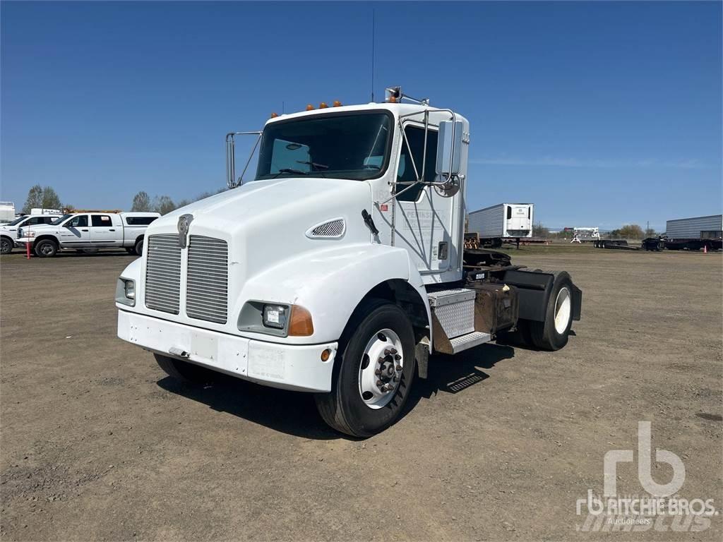 Kenworth T300 Truck Tractor Units
