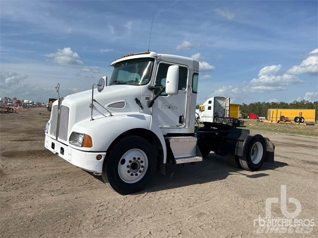 Kenworth T300 Truck Tractor Units