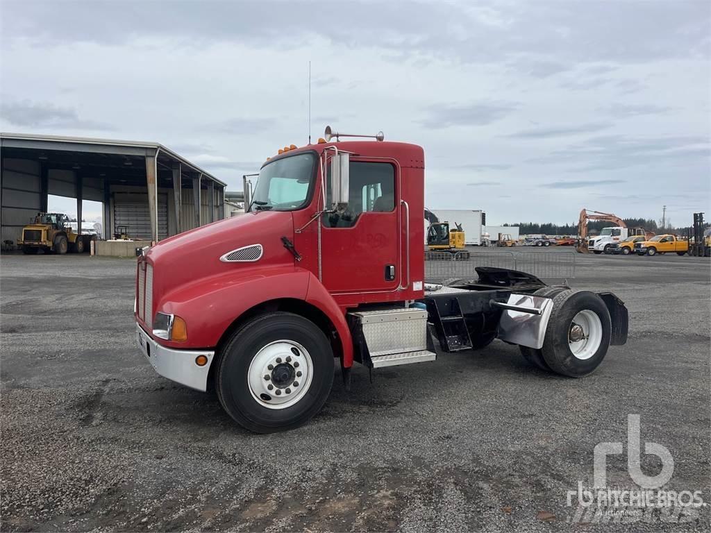 Kenworth T300 Truck Tractor Units