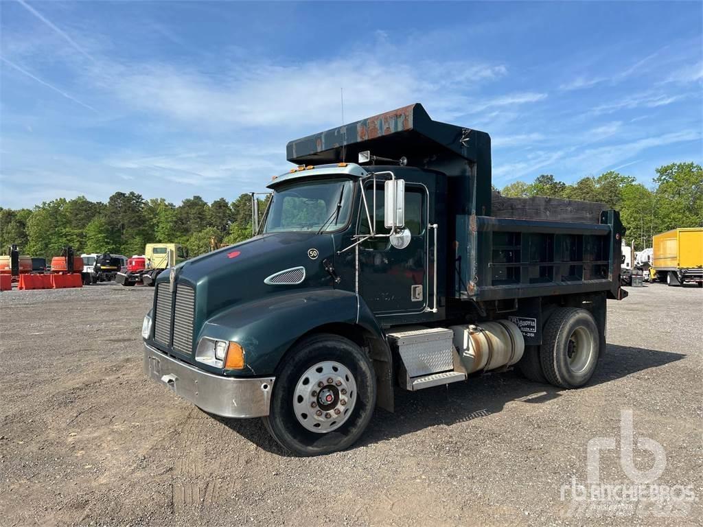 Kenworth T300 Tipper trucks