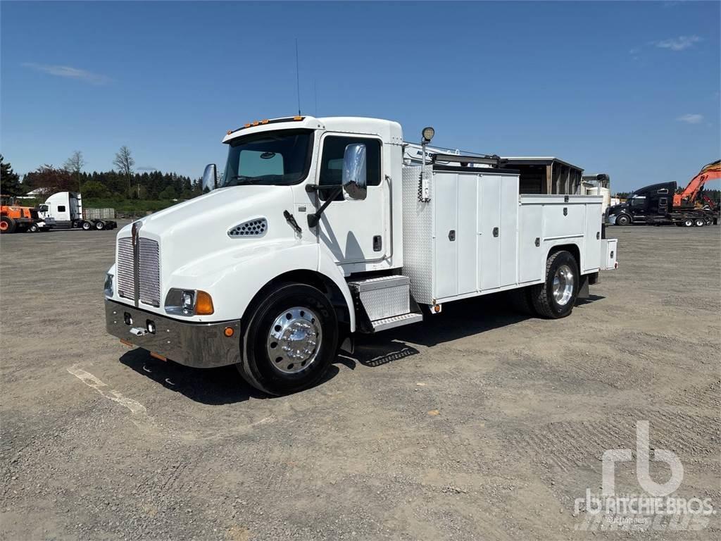 Kenworth T300 Municipal / general purpose vehicles