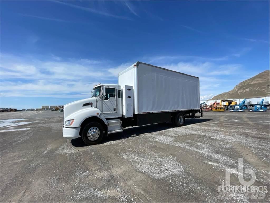 Kenworth T400 Panel vans