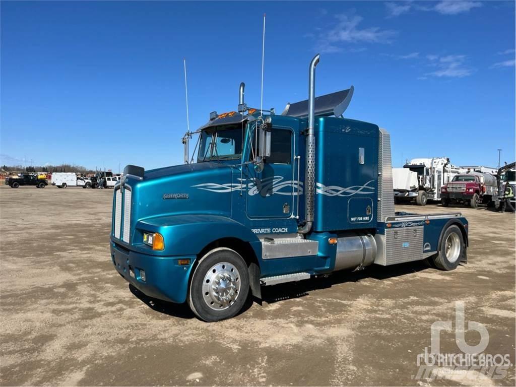 Kenworth T400A Truck Tractor Units