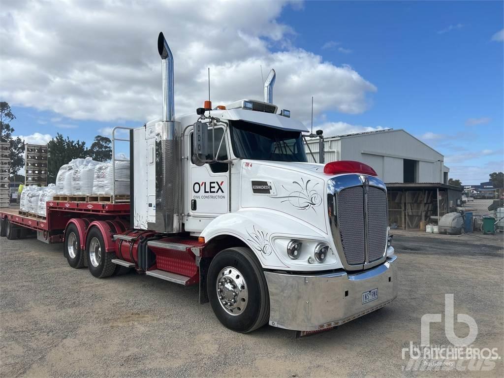 Kenworth T403 Truck Tractor Units