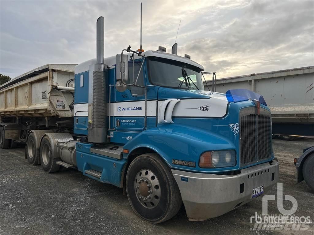 Kenworth T404 Truck Tractor Units