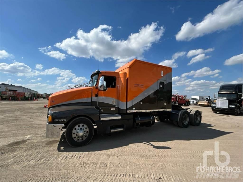 Kenworth T600 Truck Tractor Units