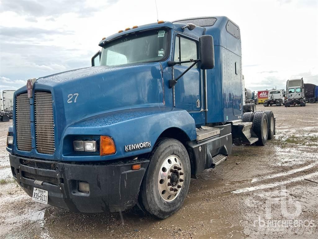 Kenworth T600 Truck Tractor Units