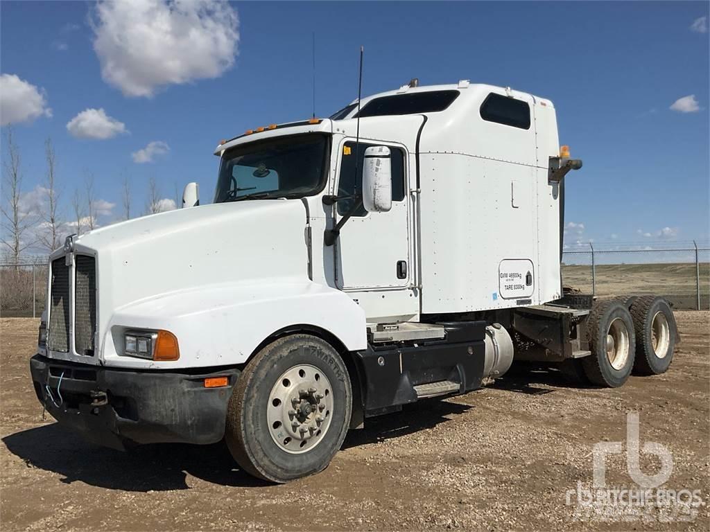 Kenworth T600 Truck Tractor Units