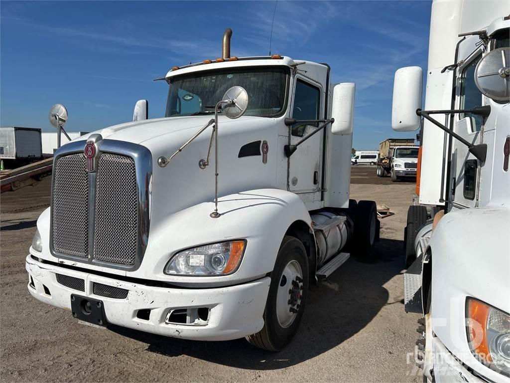 Kenworth T660 Truck Tractor Units
