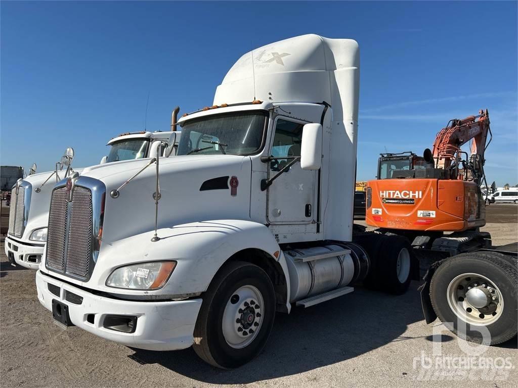 Kenworth T660 Truck Tractor Units