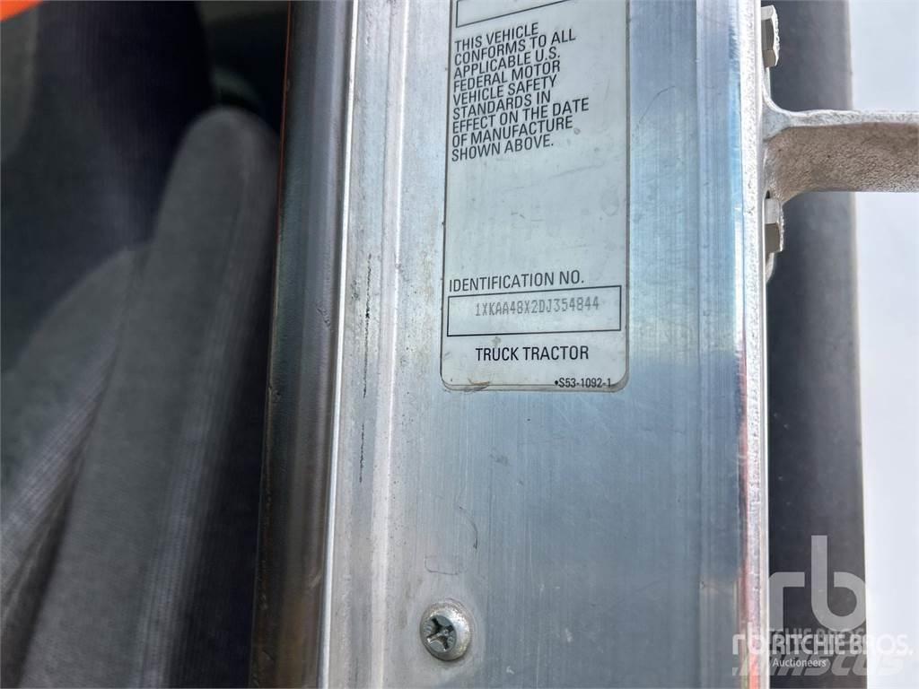 Kenworth T660 Truck Tractor Units