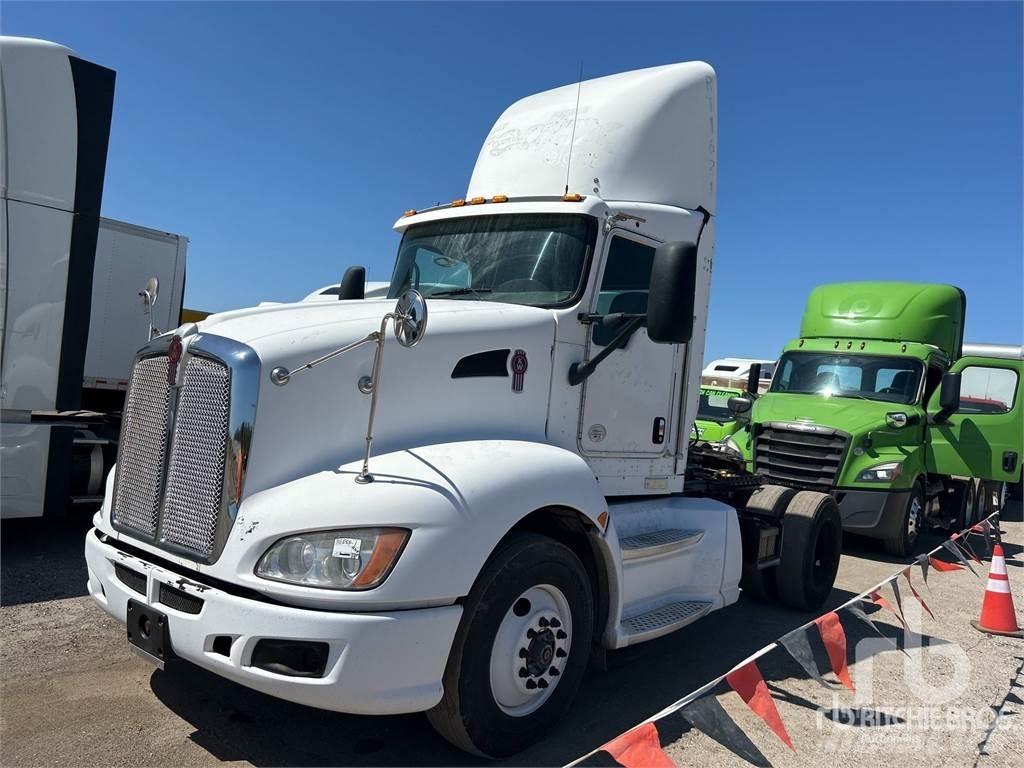 Kenworth T660 Truck Tractor Units