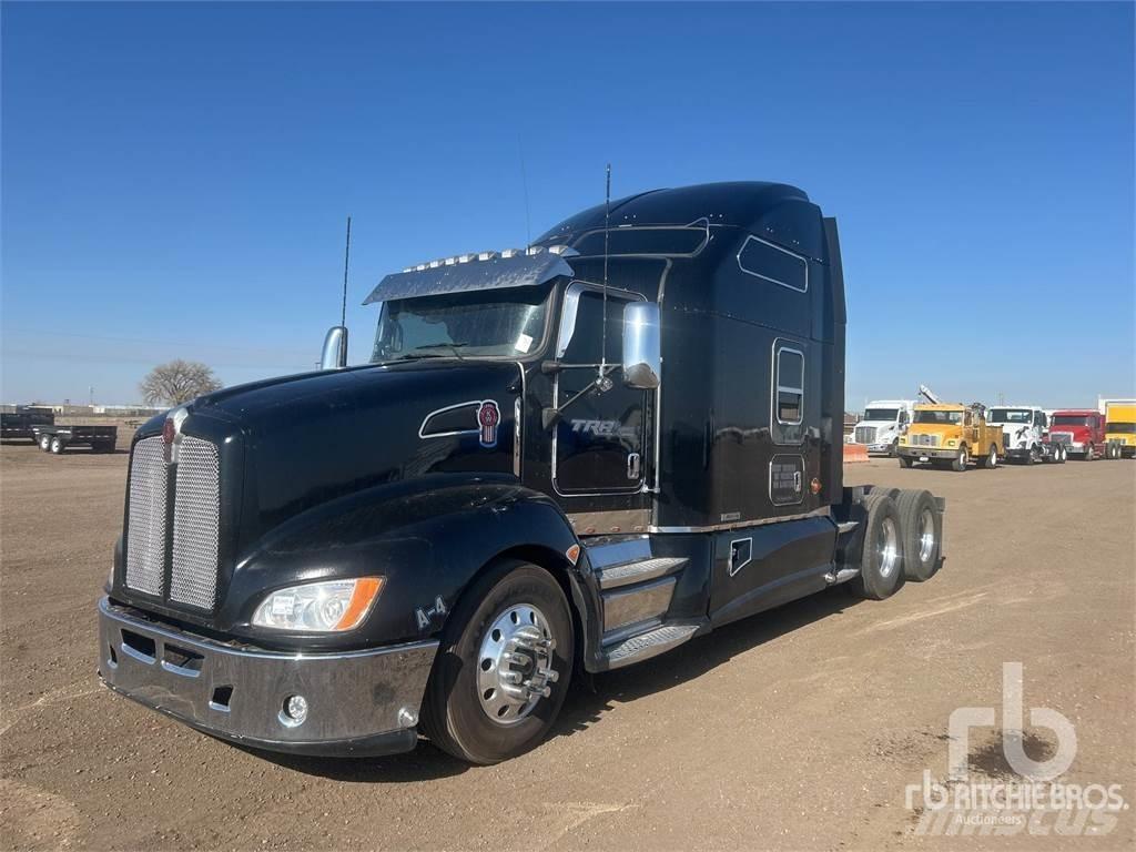 Kenworth T660 Truck Tractor Units