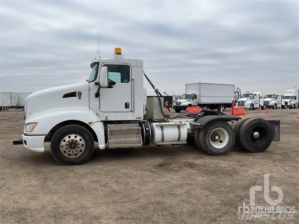 Kenworth T660 Truck Tractor Units