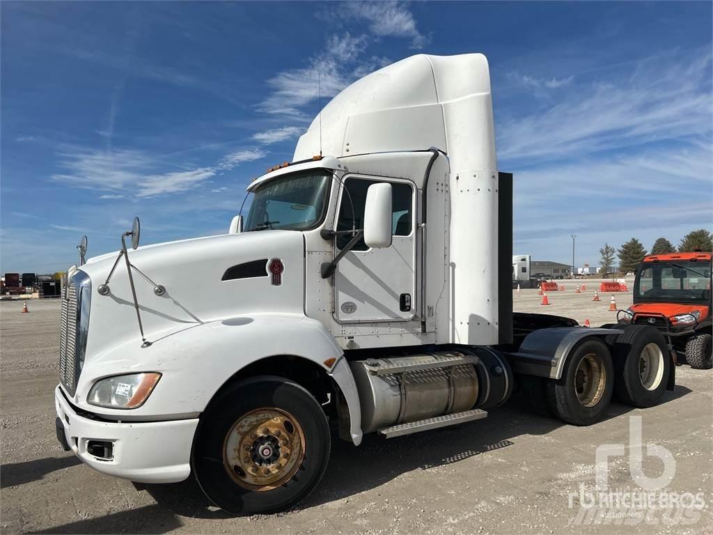 Kenworth T660 Truck Tractor Units