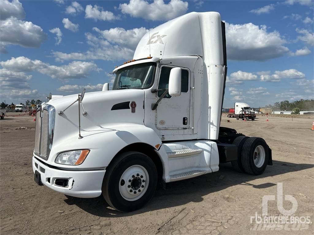 Kenworth T660 Truck Tractor Units