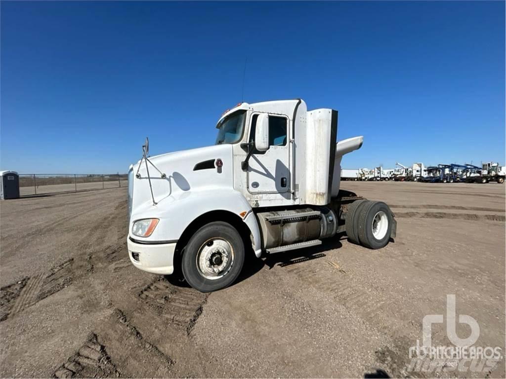 Kenworth T660 Truck Tractor Units