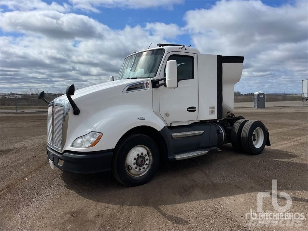 Kenworth T660 Truck Tractor Units