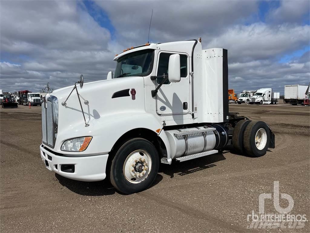 Kenworth T660 Truck Tractor Units
