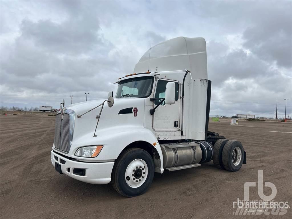 Kenworth T660 Truck Tractor Units