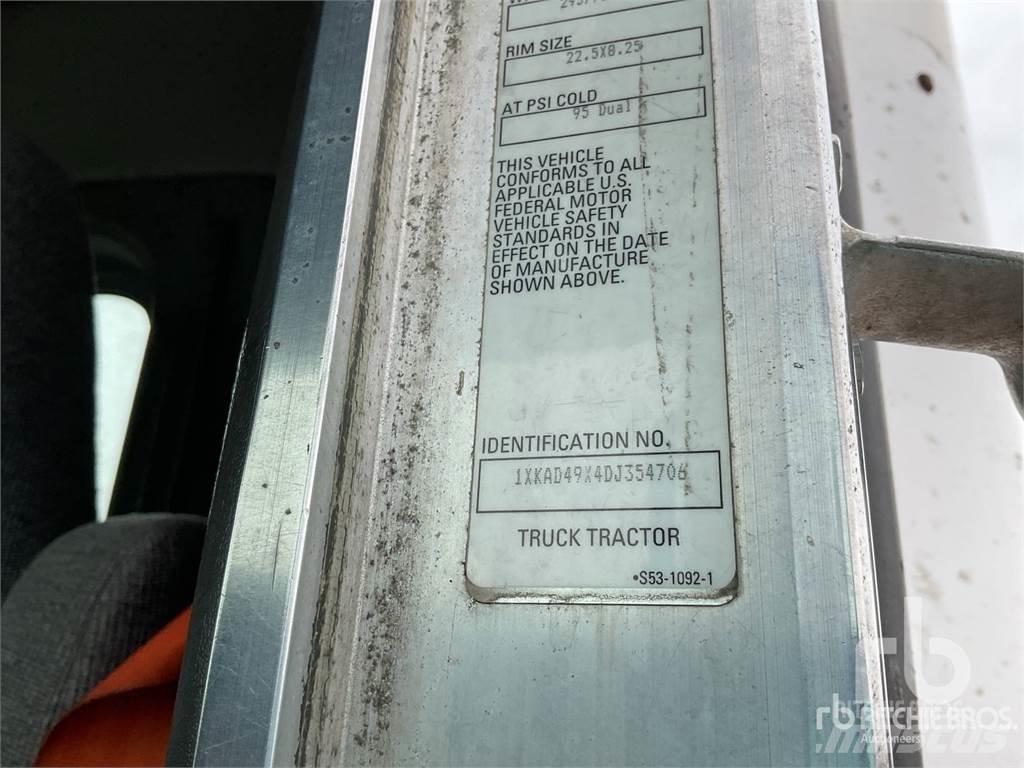 Kenworth T660 Truck Tractor Units