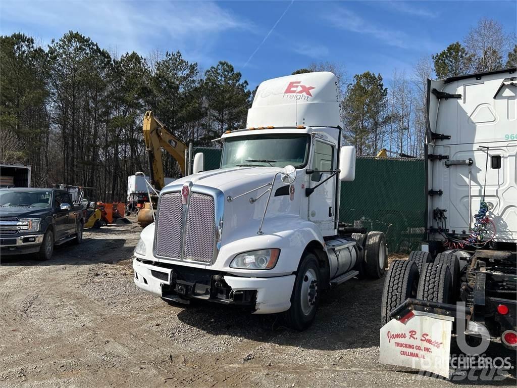 Kenworth T660 Truck Tractor Units