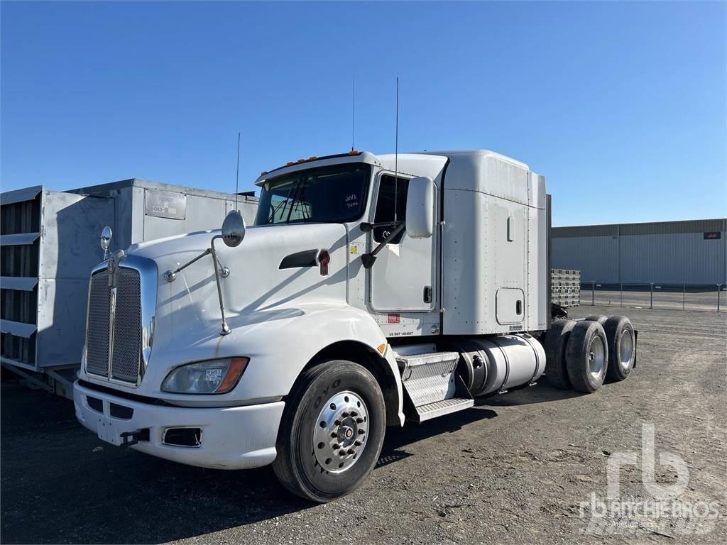 Kenworth T660 Truck Tractor Units