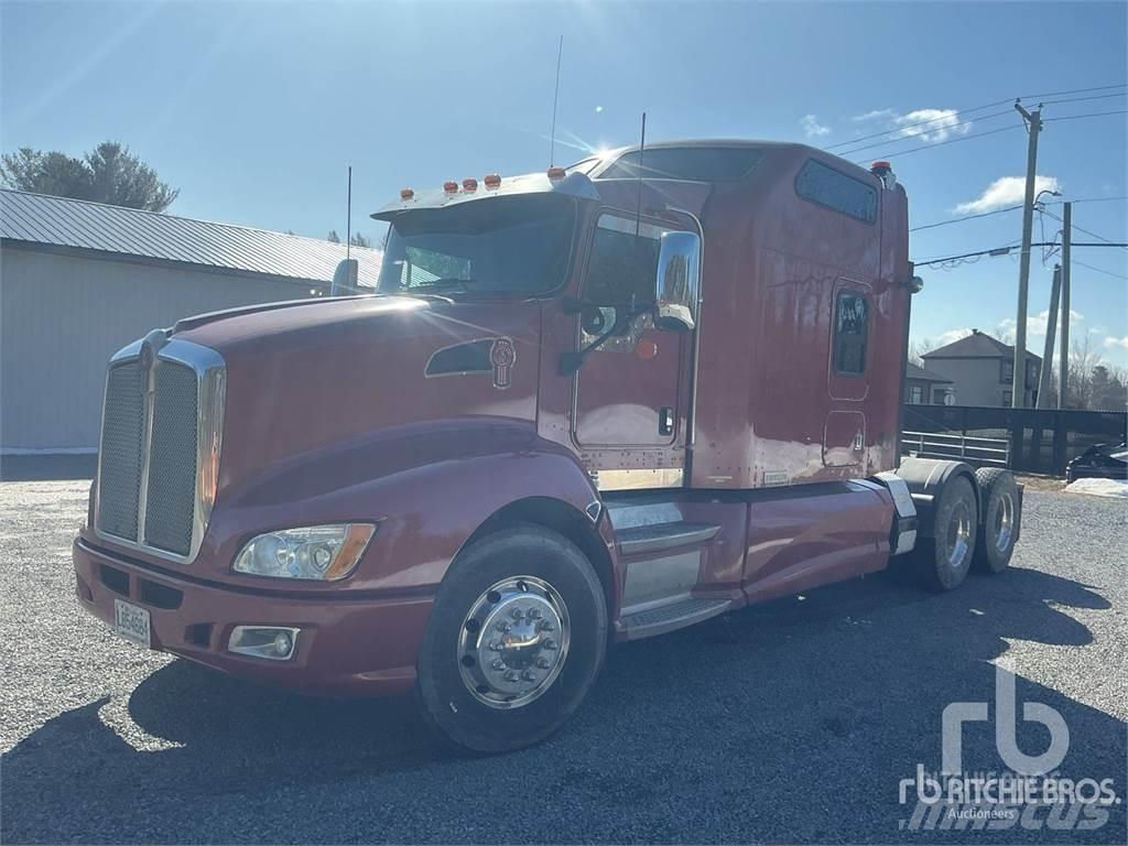 Kenworth T660 Truck Tractor Units