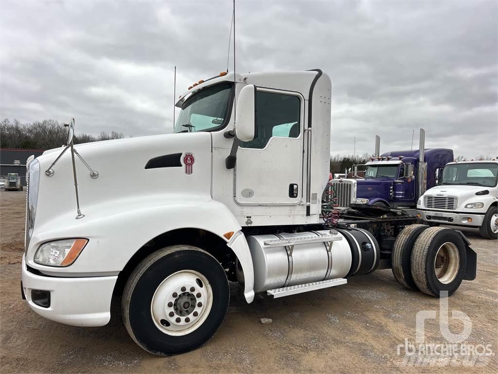 Kenworth T660 Truck Tractor Units
