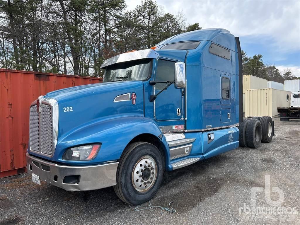 Kenworth T660 Truck Tractor Units