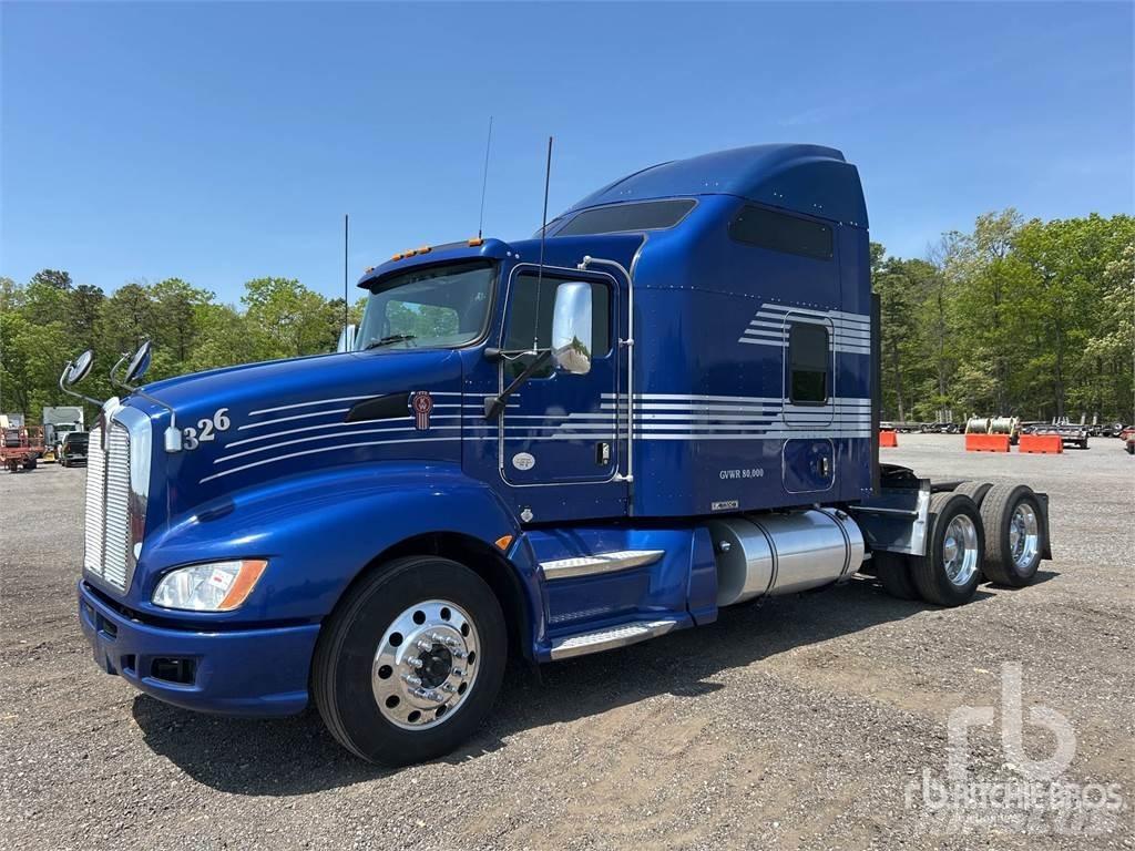 Kenworth T660 Truck Tractor Units