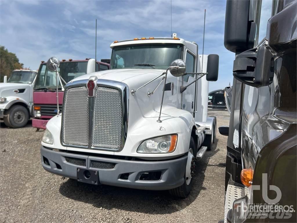 Kenworth T660 Truck Tractor Units