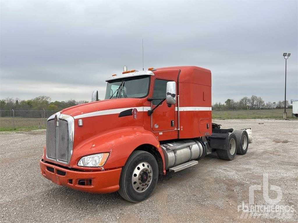 Kenworth T660 Truck Tractor Units