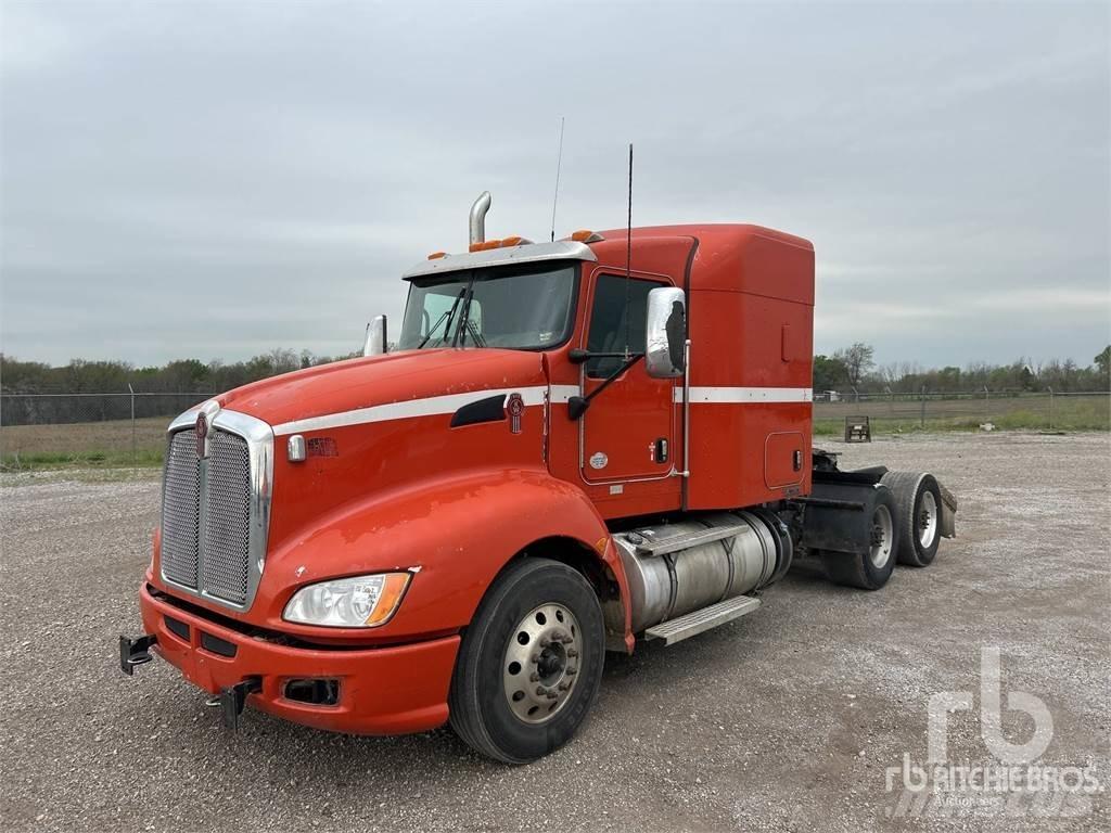 Kenworth T660 Truck Tractor Units