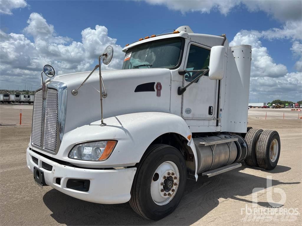 Kenworth T660 Truck Tractor Units