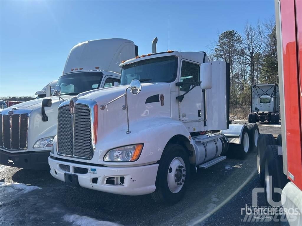 Kenworth T660 Truck Tractor Units