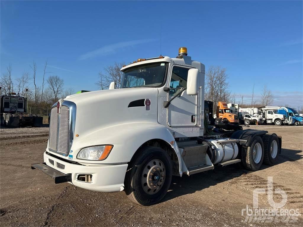Kenworth T660 Truck Tractor Units