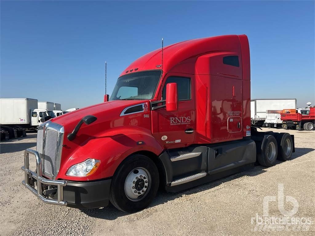 Kenworth T680 Truck Tractor Units