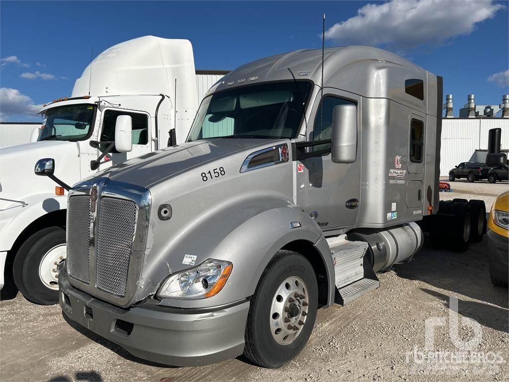 Kenworth T680 Truck Tractor Units