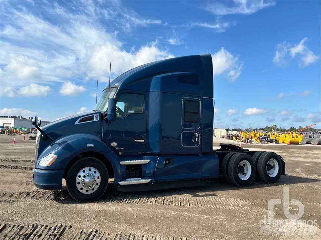 Kenworth T680 Truck Tractor Units