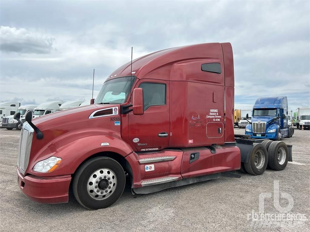 Kenworth T680 Truck Tractor Units