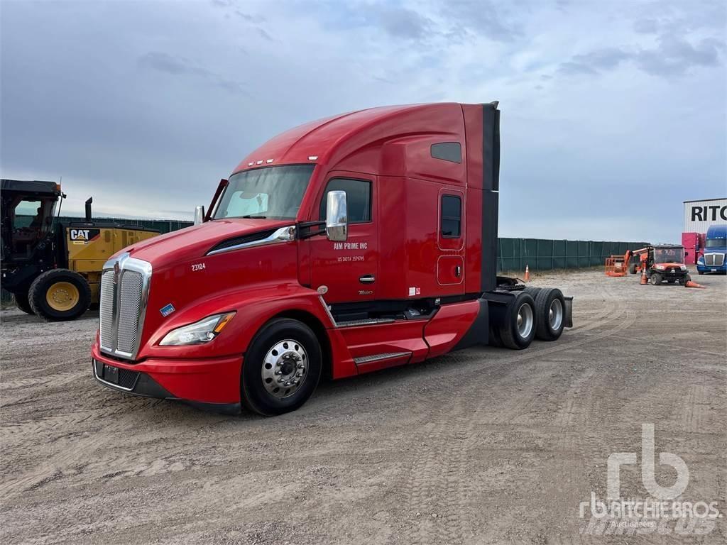 Kenworth T680 Truck Tractor Units