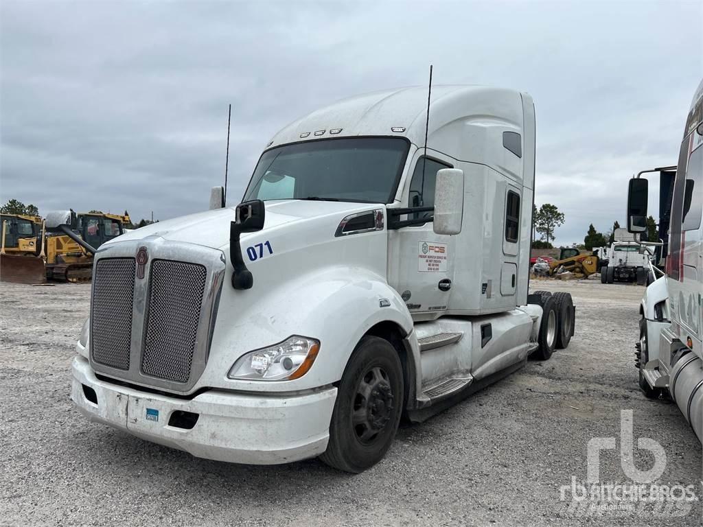Kenworth T680 Truck Tractor Units