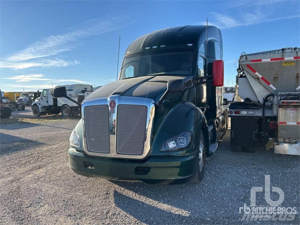 Kenworth T680 Truck Tractor Units