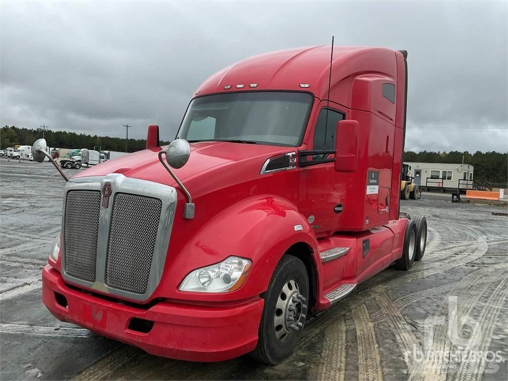 Kenworth T680 Truck Tractor Units