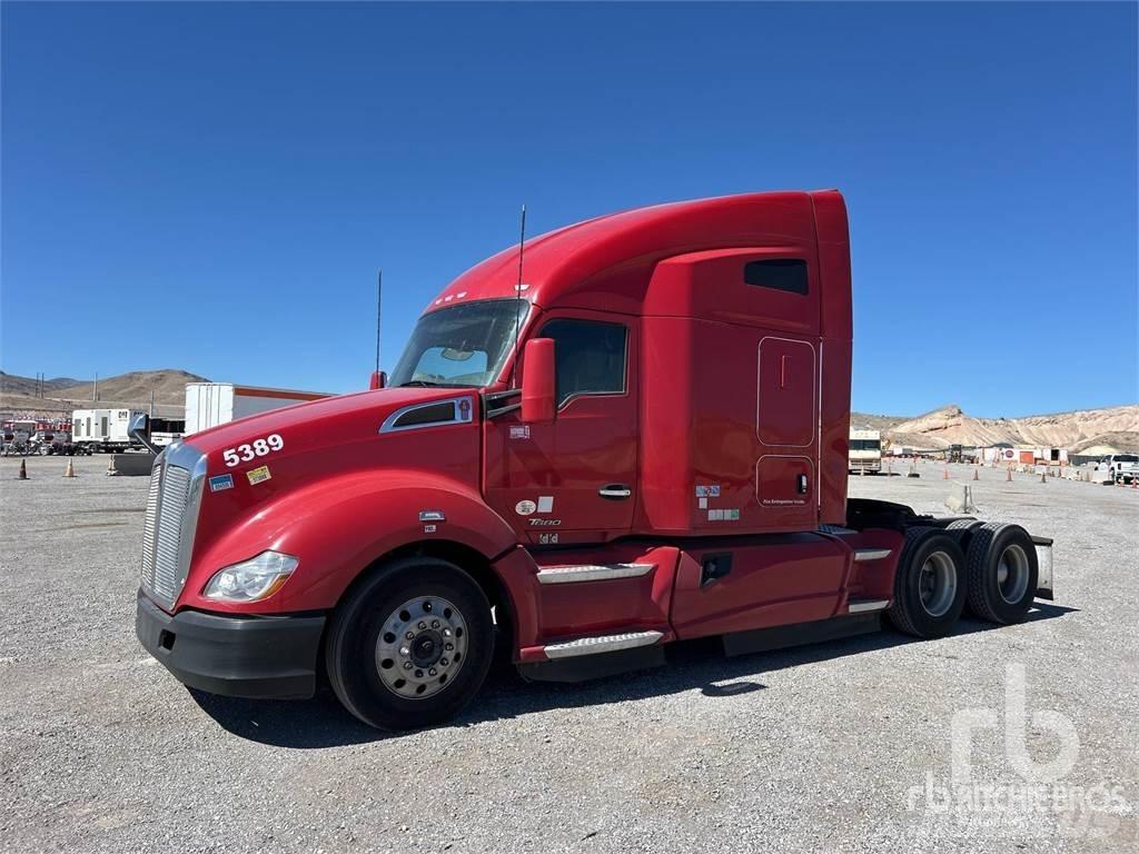 Kenworth T680 Truck Tractor Units