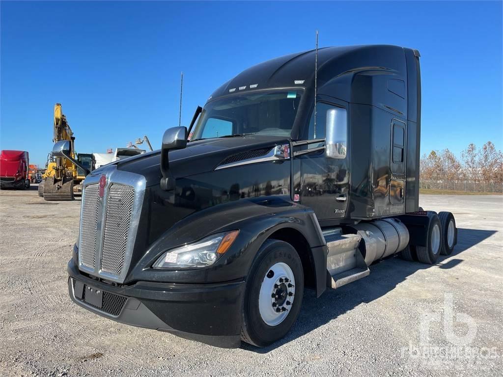 Kenworth T680 Truck Tractor Units