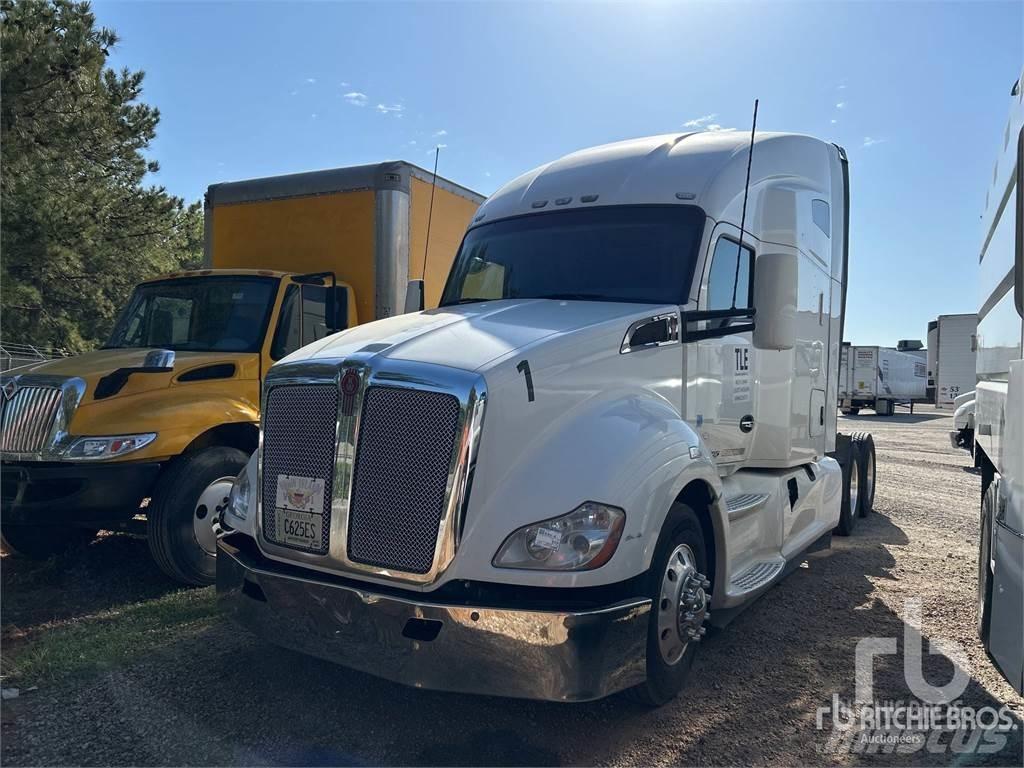 Kenworth T680 Truck Tractor Units