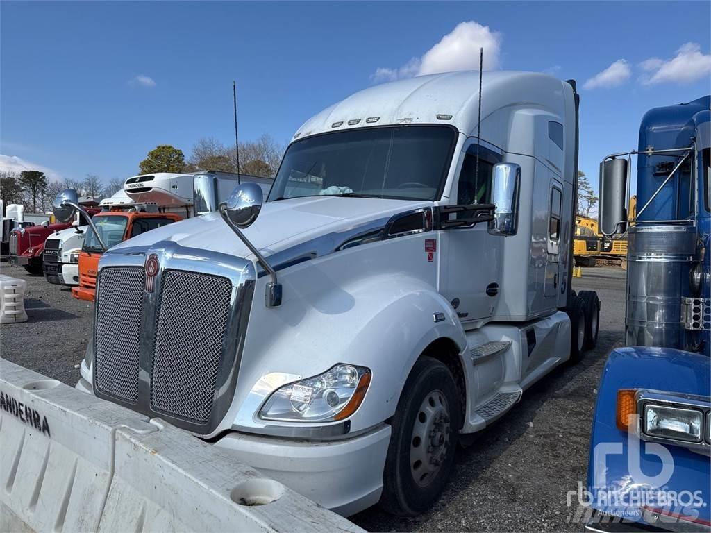 Kenworth T680 Truck Tractor Units