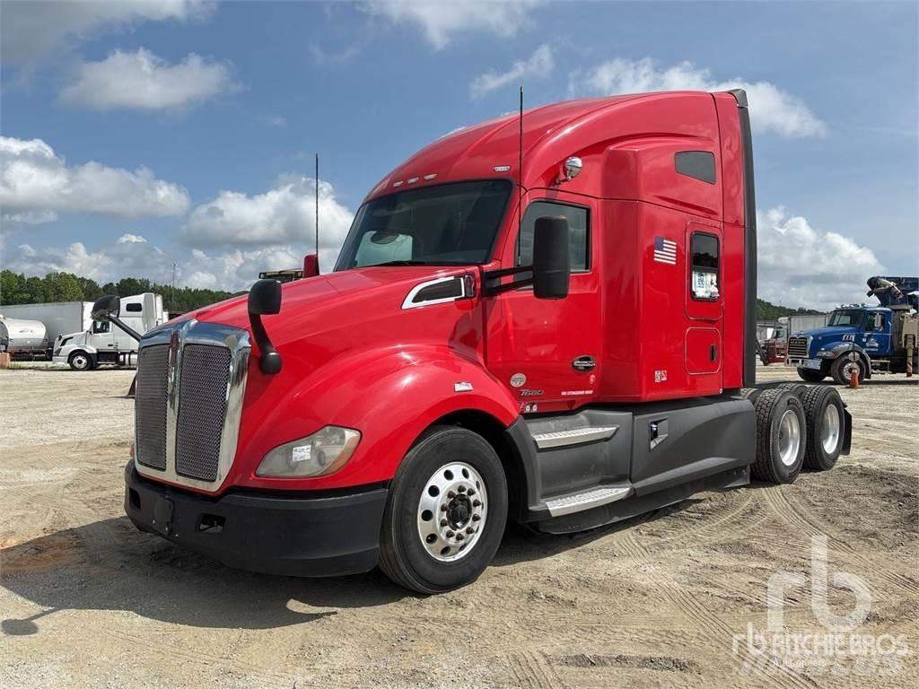Kenworth T680 Truck Tractor Units